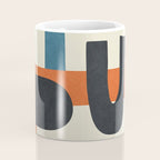 Abstract Colorful Setting 15 Coffee Mug Gallery Image 4