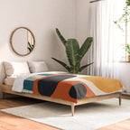Abstract Colorful Setting 15 Comforter Gallery Image 2