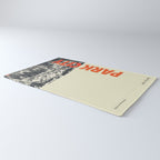 Park City Vintage Modern Poster Rug Gallery Image 3