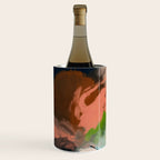 abstract spring color 23 2 Wine Chiller Gallery Image 2