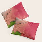 abstract spring color 23 2 Pillow Sham Gallery Image 3