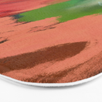 abstract spring color 23 2 Bath Mat Gallery Image 3