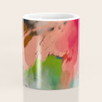 abstract spring color 23 2 Coffee Mug Gallery Image 4