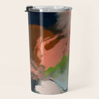 abstract spring color 23 2 Travel Mug Gallery Image 3