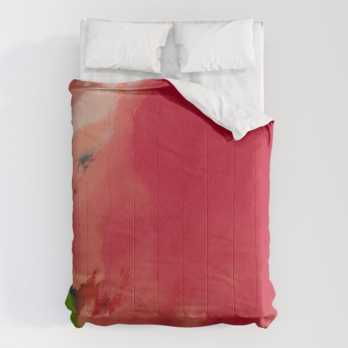 abstract spring color 23 2 Comforter Gallery Image 6