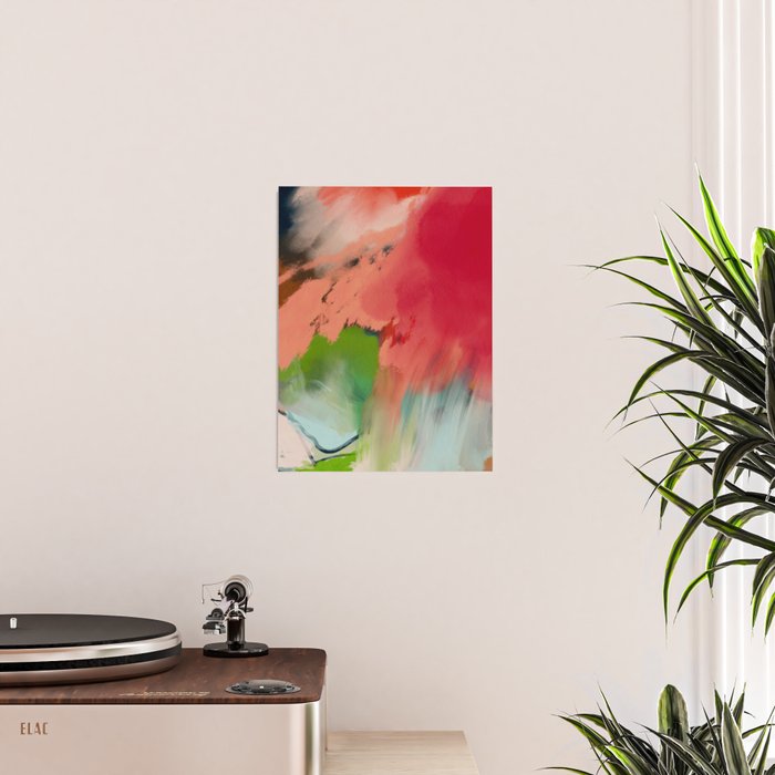 abstract spring color 23 2 Poster Gallery Image 2