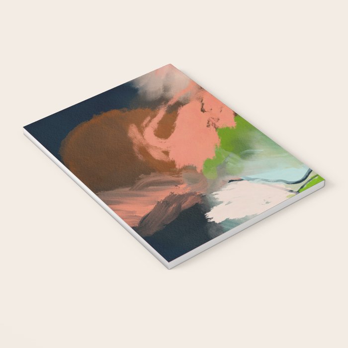 abstract spring color 23 2 Notebook Gallery Image 3