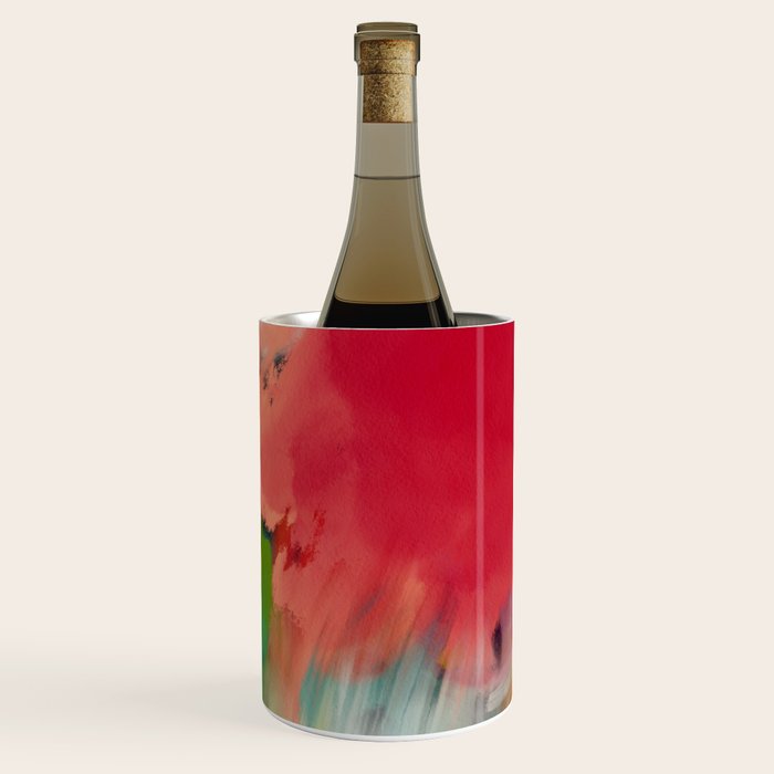 abstract spring color 23 2 Wine Chiller Gallery Image 3