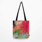 abstract spring color 23 2 Tote Bag Gallery Image 2