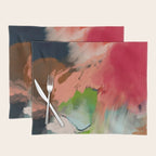abstract spring color 23 2 Placemat Gallery Image 1