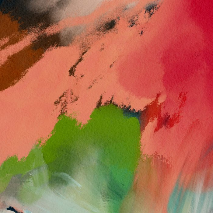 abstract spring color 23 2 Coffee Mug Gallery Image 2