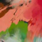 abstract spring color 23 2 Coffee Mug Gallery Image 2