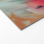 abstract spring color 23 2 Welcome Mat Gallery Image 2