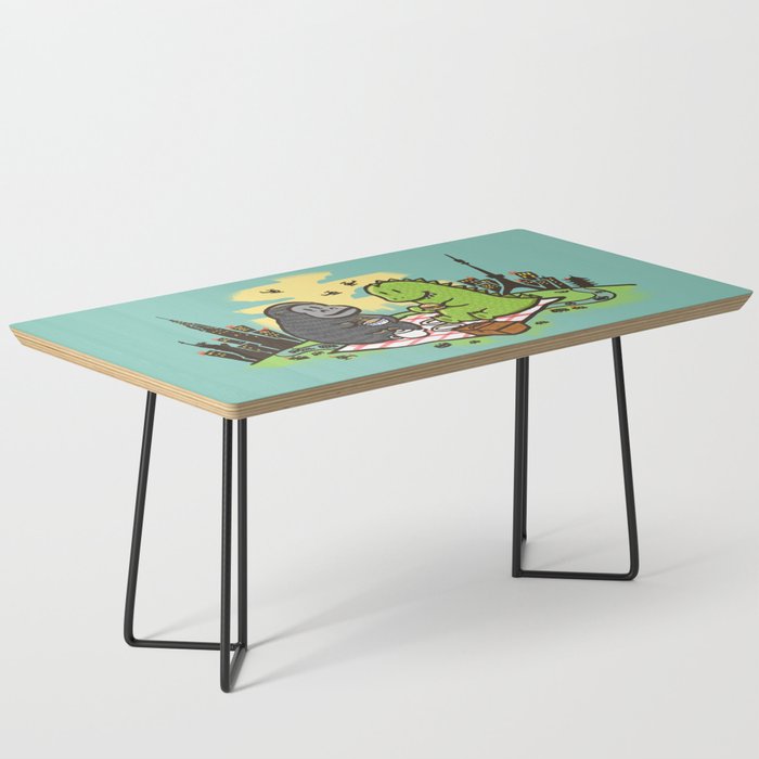 Let's have a break Coffee Table Gallery Image 1