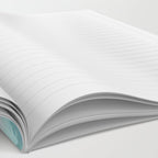 New Beginnings In Full Color | Abstract Texture Color Design Notebook Gallery Image 2