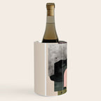 Soft Geometry III Wine Chiller Gallery Image 2
