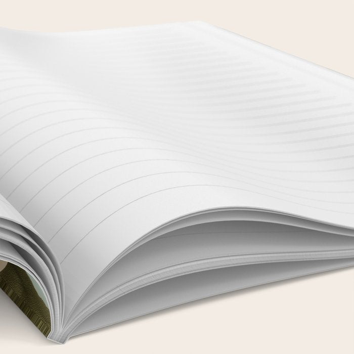 Soft Geometry III Notebook Gallery Image 2