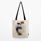 Soft Geometry III Tote Bag Gallery Image 2