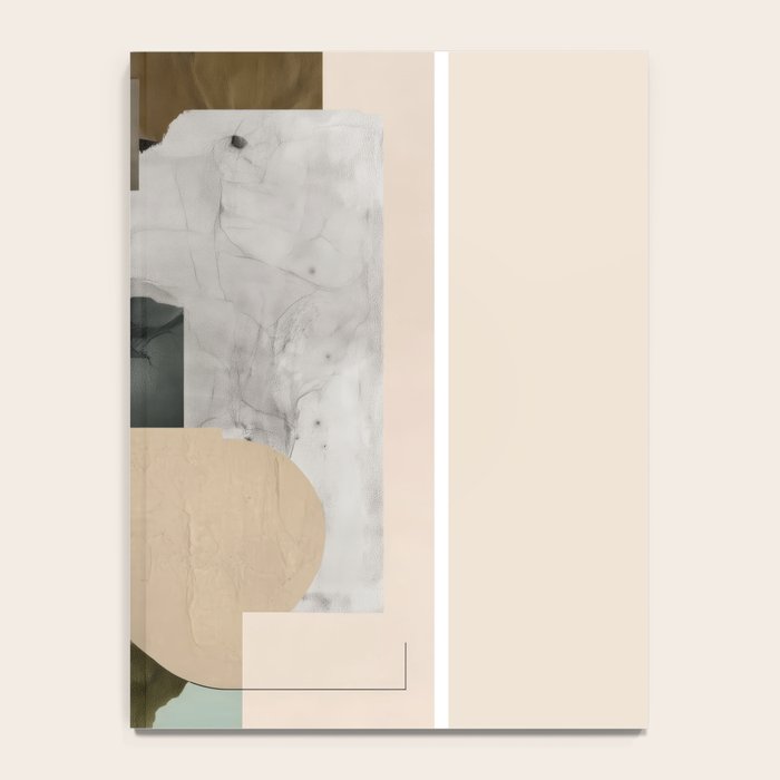 Soft Geometry III Notebook Gallery Image 4