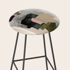 Soft Geometry III Stool Gallery Image 2