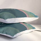 "You Are Worthy Of The Same Love You Give." Pillow Sham Gallery Image 3