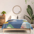 Shark Park Comforter Gallery Image 3
