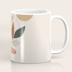 Line Through Abstractions 01 Coffee Mug Gallery Image 1