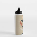 Line Through Abstractions 01 Water Bottle Gallery Image 3