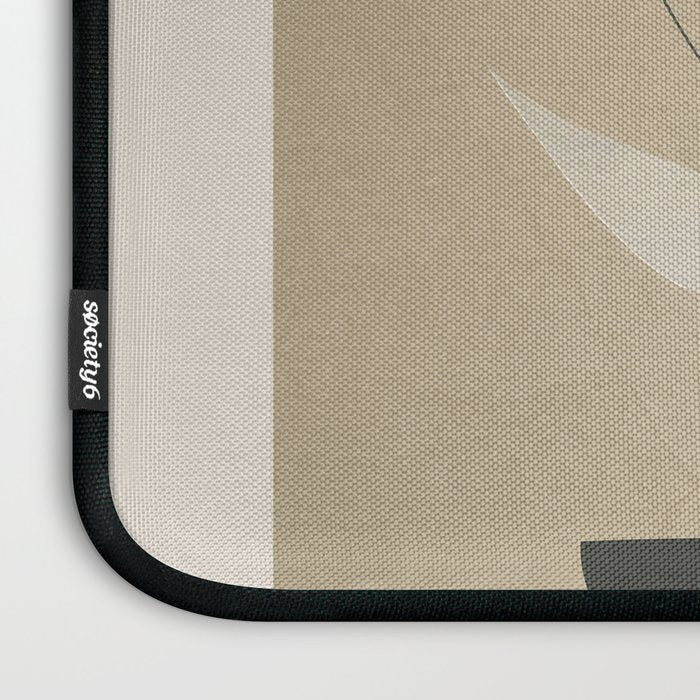 Line Through Abstractions 01 Laptop Sleeve Gallery Image 3