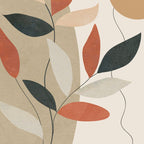 Line Through Abstractions 01 Coffee Mug Gallery Image 2