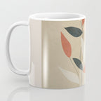 Line Through Abstractions 01 Coffee Mug Gallery Image 3