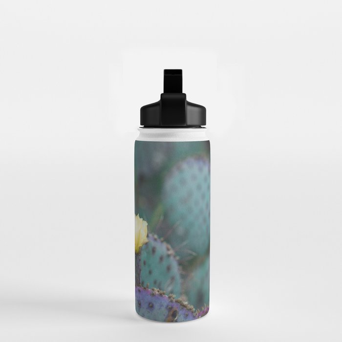 Cactus Blooms Water Bottle Gallery Image 2