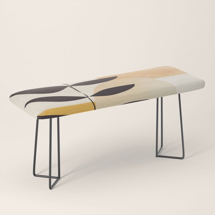 Abstract Elements 20 Bench Gallery Image 1