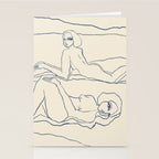 Grounded Sketch Stationery Card Gallery Image 2