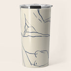 Grounded Sketch Travel Mug Gallery Image 1
