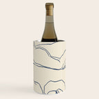 Grounded Sketch Wine Chiller Gallery Image 3