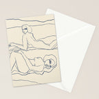Grounded Sketch Stationery Card Gallery Image 2