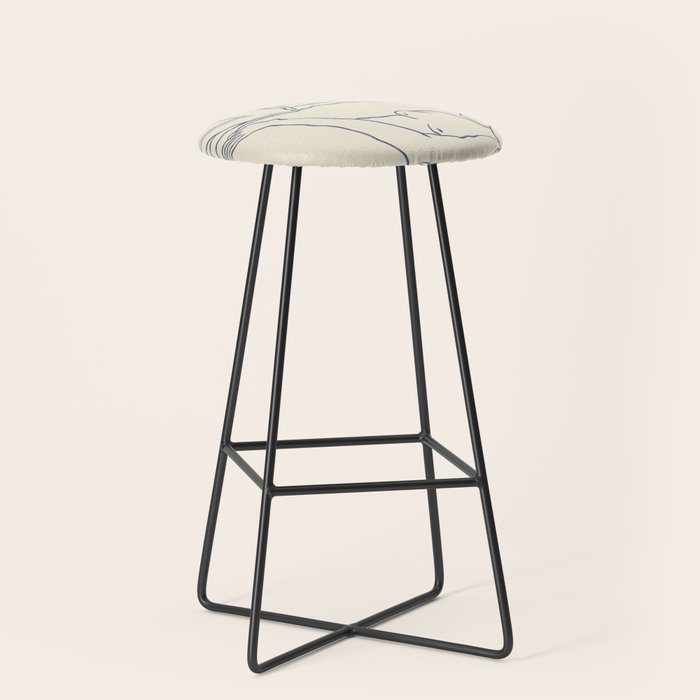 Grounded Sketch Stool Gallery Image 1