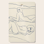 Grounded Sketch Cutting Board Gallery Image 1
