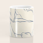 Grounded Sketch Coffee Mug Gallery Image 4