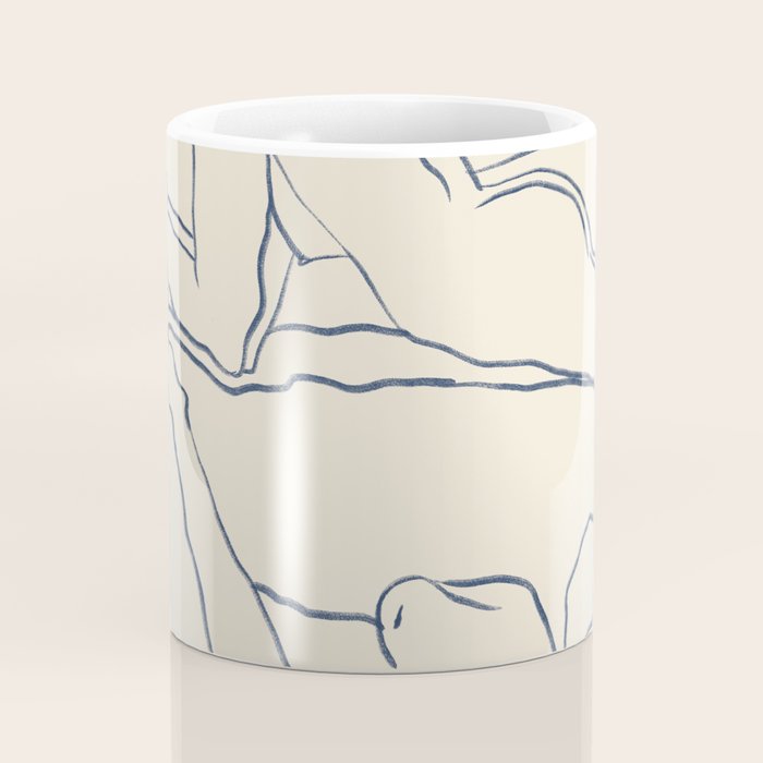 Grounded Sketch Coffee Mug Gallery Image 4