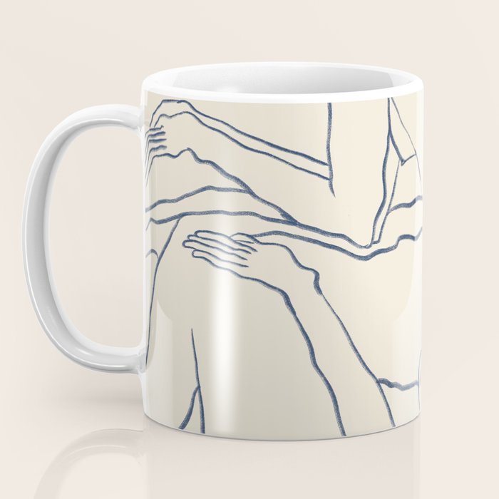 Grounded Sketch Coffee Mug Gallery Image 3
