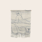 Grounded Sketch Wall Hanging Gallery Image 1