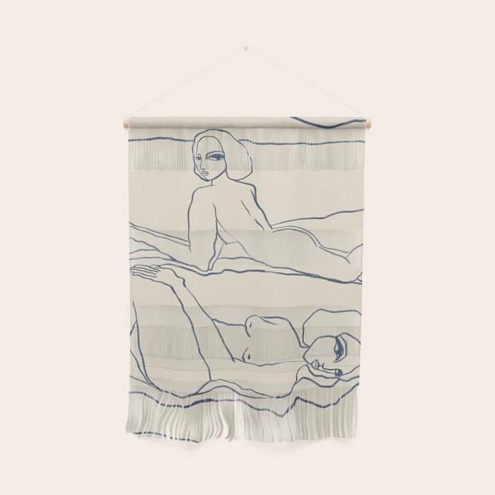 Grounded Sketch Wall Hanging Gallery Image 1