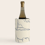Grounded Sketch Wine Chiller Gallery Image 1