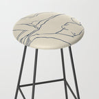 Grounded Sketch Stool Gallery Image 2