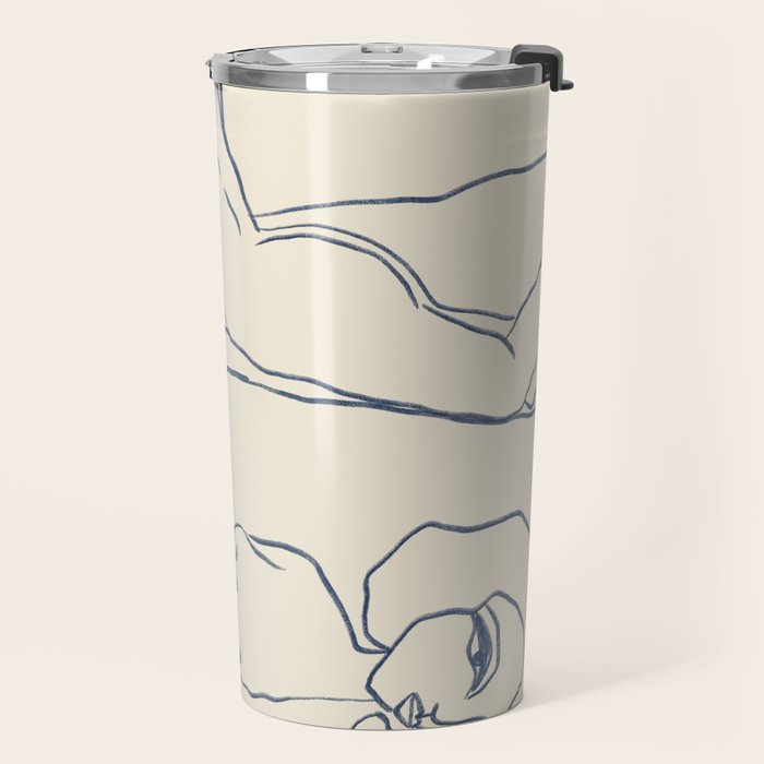 Grounded Sketch Travel Mug Gallery Image 2