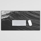 OCEAN WAVES II Desk Mat Gallery Image 1
