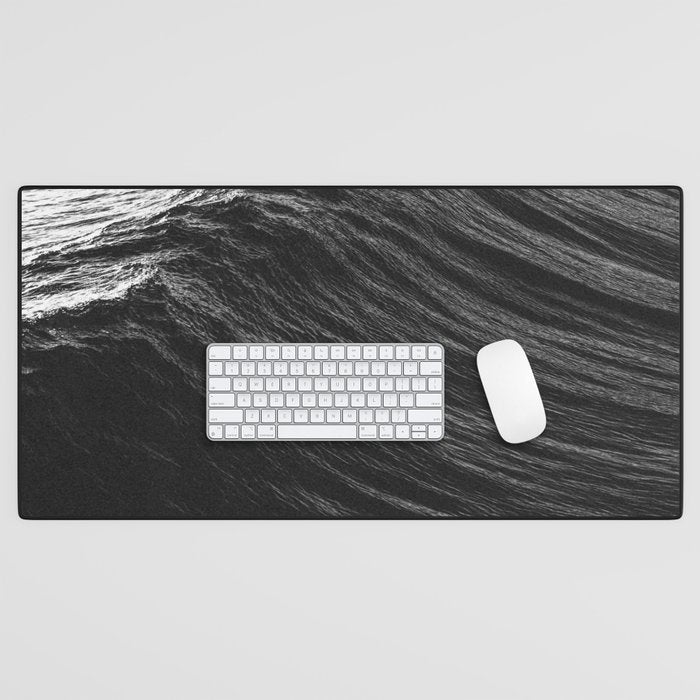 OCEAN WAVES II Desk Mat Gallery Image 1