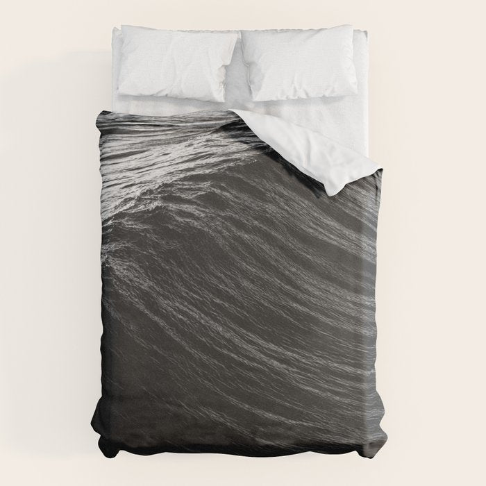 OCEAN WAVES II Duvet Cover Gallery Image 6
